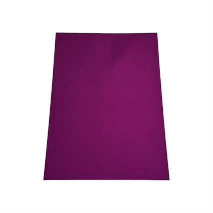 PFSS109 Paper Favourites Mirror Card Glossy Electric Purple