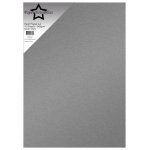 PFSS402 Paper Favourites Pearl Paper Silver Grey