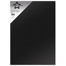 PFSS403 Paper Favourites Pearl Paper Black