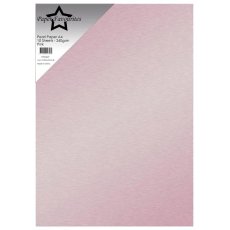 PFSS407 Paper Favourites Pearl Paper Pink