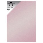 PFSS407 Paper Favourites Pearl Paper Pink
