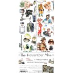 CC-F37-NM-13 THE NOVEMBER MAN - EXTRAS set - MIX