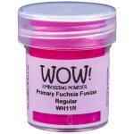 WH11R WOW! Embossing Powder Primaries - Fuchsia Fusion - Regular