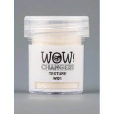 WI01 WOW! Embossing Powder  Additives - Changers - Texture