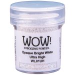 WL01UH Embossing Powder Opaque Whites - Bright White - Ultra High