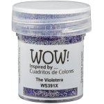 WS391X Embossing Powder Embossing Glitters The Violetera