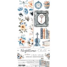 CC-C71-NC-13 NIGHTTIME CHILL - EXTRAS set - MIX 