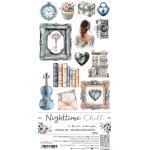 CC-C71-NC-12 NIGHTTIME CHILL- EXTRAS set -CHILL
