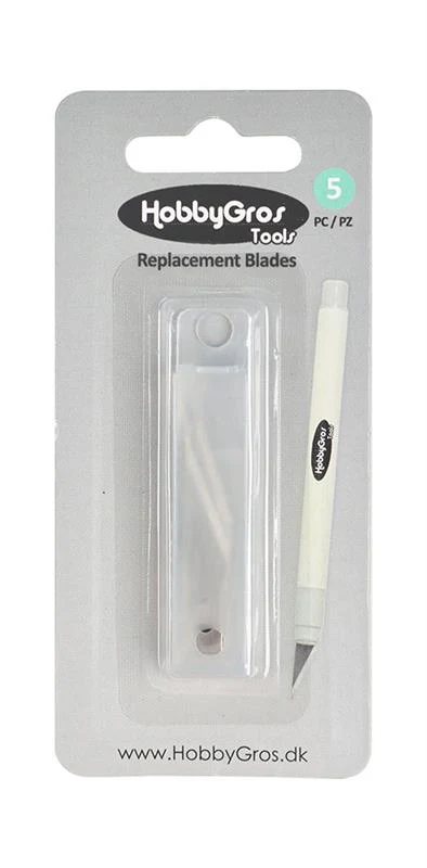 HGT021 Replacement Blades (5pcs)