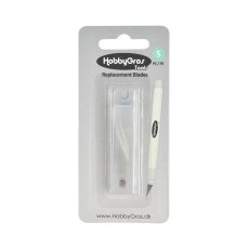 HGT021 Replacement Blades (5pcs)
