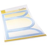 LR0887 Metal Die Marianne Design Creatables -Trifold