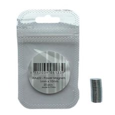 SBA602 Neodymium Magnet 1x10mm - 20szt