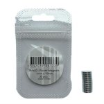 SBA602 Neodymium Magnet 1x10mm - 20szt