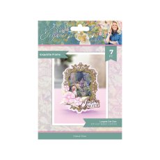 SS-AOE-MD-EXFR Sara Signature - Age of Elegance - Metal Die - Exquisite Frame