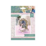 SS-AOE-MD-EXFR Sara Signature - Age of Elegance - Metal Die - Exquisite Frame