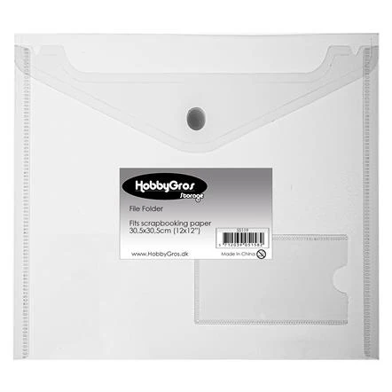 SS119 Storage 12"x12" File Folder