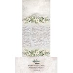 AA-L-COVER-05 OKŁADKA - 22x60 cm Okładka laminowana do scrapbookingu