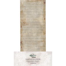 AA-L-COVER-06  OKŁADKA -  22x60 cm  Okładka laminowana do scrapbookingu