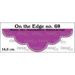 CLOTE68 Crealies • On The Edge Die No.68 with Little Stripes