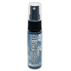 TDU86291 Ranger • Distress Spritz    Faded Jeans
