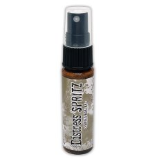 TDU86321 Ranger • Distress Spritz  Frayed Burlap