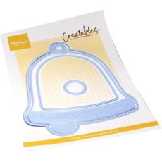 LR0885 Metal Die Marianne Design Creatables -Bell