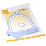 LR0885 Metal Die Marianne Design Creatables -Bell
