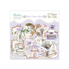 MT-HSH-LSC HOME, SWEET HOME-MINTAY MINTAY  - die cuts