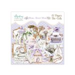 MT-HSH-LSC HOME, SWEET HOME-MINTAY MINTAY - die cuts