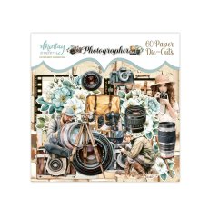 MT-PHO-LSC PHOTOGRAPHER-  MINTAY MINTAY  - die cuts