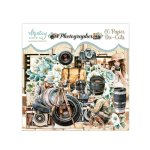 MT-PHO-LSC PHOTOGRAPHER- MINTAY MINTAY - die cuts