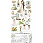 CC-C72-CHM-12 CHERISHED MEMORIES- EXTRAS set -MEMORIES