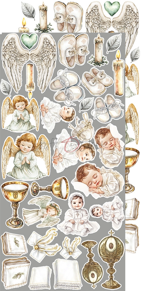 CC-C72-CHM-12 CHERISHED MEMORIES- EXTRAS set -MEMORIES