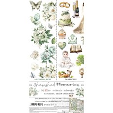CC-C72-CHM-13 CHERISHED MEMORIES - EXTRAS set - MIX 