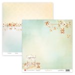 CP-TM01 Double-sided paper Craft & You Design 30.5x30.5 Tiny Miracle 01
