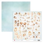 CP-TM10 Elements for self-cutting out Craft & You Design 30.5x30.5 Tiny Miracle 07
