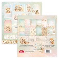 CPS-TM30-12 Big Paper set 12x12"Tiny Miracle