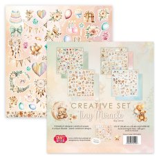 CSET-TM30-8 CREATIVE set 30,5x30,5cm Tiny Miracle