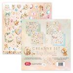 CSET-TM30-8 CREATIVE set 30,5x30,5cm Tiny Miracle