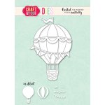 CW325 Cutting Die - Balloon - Craft&You Design