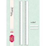CW331 Cutting Die -  Set of Doily Borders - Craft&You Design