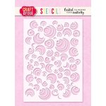 SC005 Stencil Circles / Craft & You Design