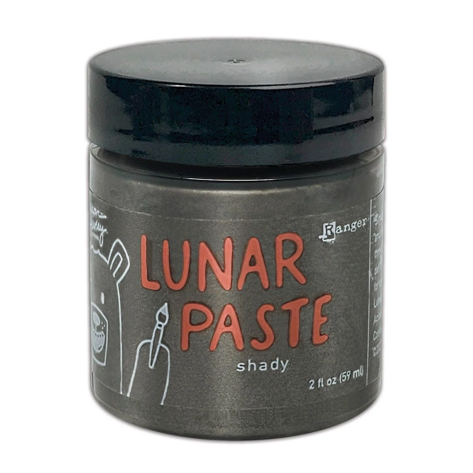 HUA84730 Lunar - Ranger • Simon Hurley Create - Shady