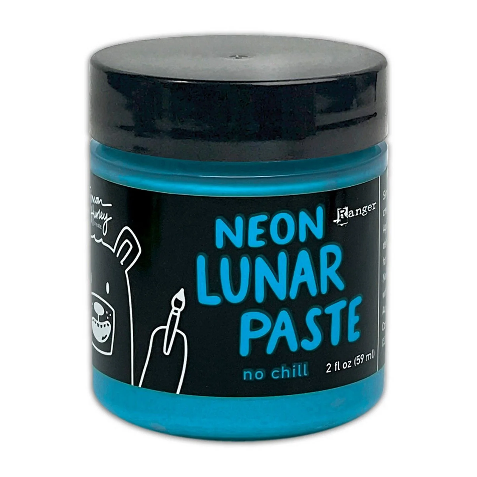 HUA86178 Lunar - Ranger • Simon Hurley Create -Neon No Chill