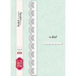 CW336 Cutting Die -Doily Border  - Craft&You Design