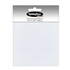 5959 3D foam pads 5x5mm -0,5mm