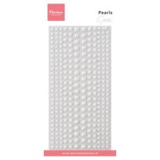 CA3201 Marianne Design Decoration Pearls - Snow