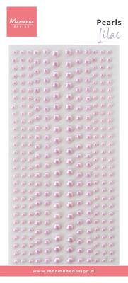 CA3203 Marianne Design Decoration Pearls - Lilac