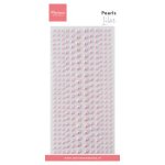 CA3203 Marianne Design Decoration Pearls - Lilac