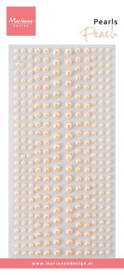 CA3204 Marianne Design Decoration Pearls -Peach